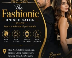 icare24.in_The-Fashionic-Unisex-Salon